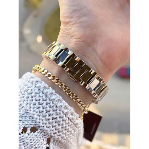 Essence İç Fonksiyonları Aktif Çelik Kordon Kararma Renk Atmaz Yapmaz Kadın Kol Saati BES6909FE.170