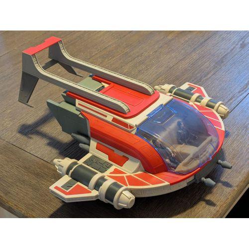 Kızıl Firehawk 3.75 Dönüşüm – 6897482