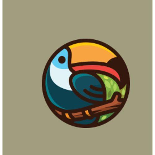 Toucan Keychain - 6911753
