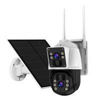 Novacom Bg66dr-4g 3mp 4mm Lens Vstarcam Sim Kartlı Solar Kamera