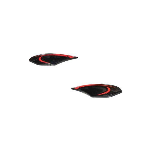 FALCON Yan Kapak Küçük Sağ Sol Siyah Takım-servıce 4000 (1500 W) Orijinal