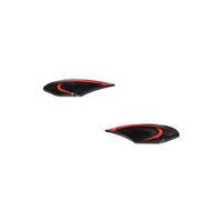 FALCON Yan Kapak Küçük Sağ Sol Siyah Takım-servıce 4000 (1500 W) Orijinal