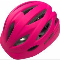 Çocuk Kask Pembe Sway N20