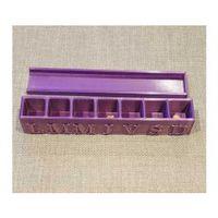 - Haftalık İlaç Kutusu (Bu ürün Sadece Plastik parçadır - Almadan Önce Soru Sorabilirsiniz)