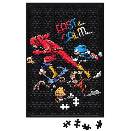 Fast And Calm Puzzle 240 Parça Yapboz