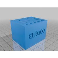 Kahve Su Hazne Kapağı – 3D Baskı Yedek Parça (Bu ürün Sadece Plastik parçadır - Almadan Önce Soru Sorabilirsiniz)