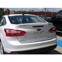 Ford Focus Uyumlu 3 Sedan Makyajsız Spoiler (Fiber)