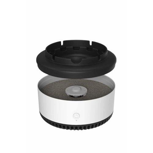 Kül Tablası Hava Temizleyici Araç Akıllı Küllük Duman Temizleyici