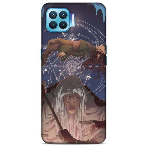 Oppo Reno 4 Lite Uyumlu Kılıf The Dark Crystal (43) Thin Fit Kılıf skekSil