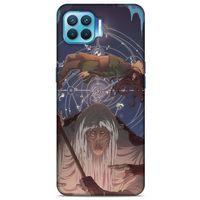 Oppo Reno 4 Lite Uyumlu Kılıf The Dark Crystal (43) Thin Fit Kılıf skekSil