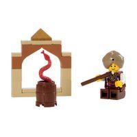 Lego Minifigür Snake Charmer edu020a