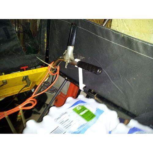 Snowblower Universal Cab Mount - 5145659