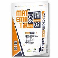 2026 DGS Matematik Kara Kutu 2 Fasikül ÖSYM Çıkmış Soru BÖLME BÖLÜNEBİLME MUTLAK DEĞER Modüler Set