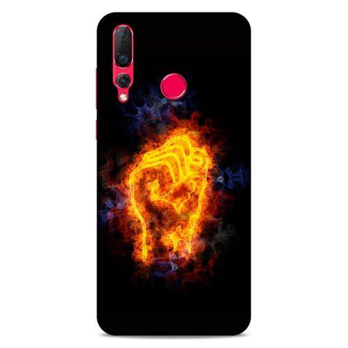 Lopard Huawei P Smart Z Uyumlu Kılıf FireX (16) Kalın Kılıf Yangın
