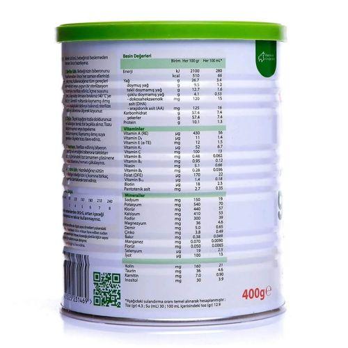Golden Goat Golden Goat 1 Keçi Sütlü Bebek Sütü 0-6 Ay 400 Gr