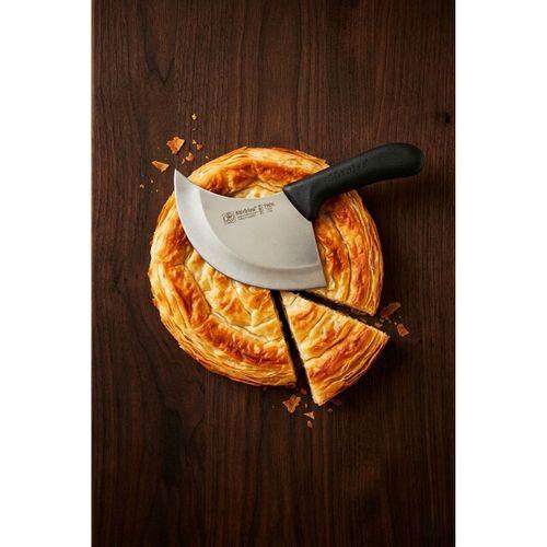 Börek Pide Pizza Kesici Bıçağı Paslanmaz Çelik Profesyonel Sürmene Börek Dilimleme Bıçak Sürbisa 61709