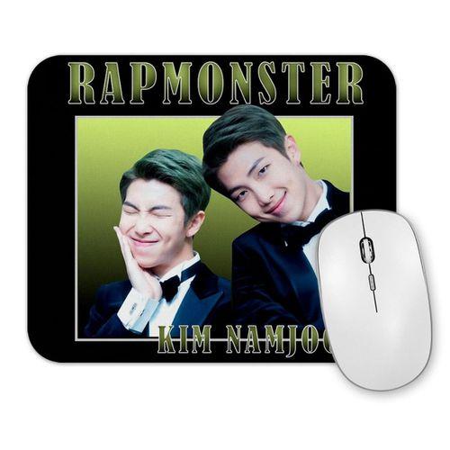 Namjoon Rapmonster Mouse Pad.jpg