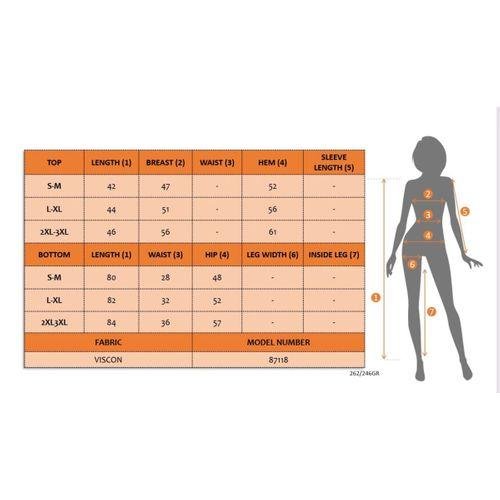 Kadın Askılı V Yakalı Viskon Bluz Ve Bağcıklı Etek Ikili Takım