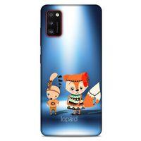 Lopard Samsung Galaxy A41 Uyumlu Kılıf FunnyMax (1) Kılıfı
