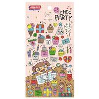 Bigpoint Sticker Parti