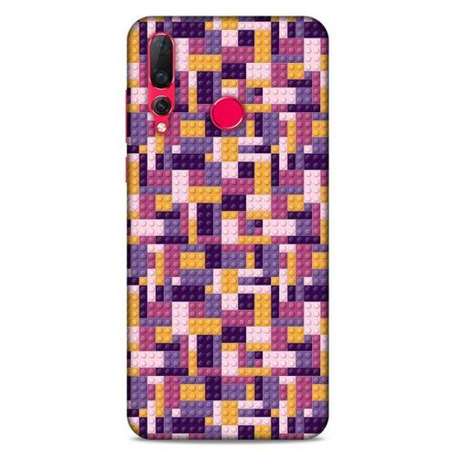 Lopard Huawei P Smart Z Uyumlu Kılıf BloX (46) Core Armor Kılıf Mor