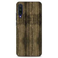 Lopard Xiaomi Mi A3 Uyumlu Kılıf Wood'X (20) Koruyucu Kılıf Desenli