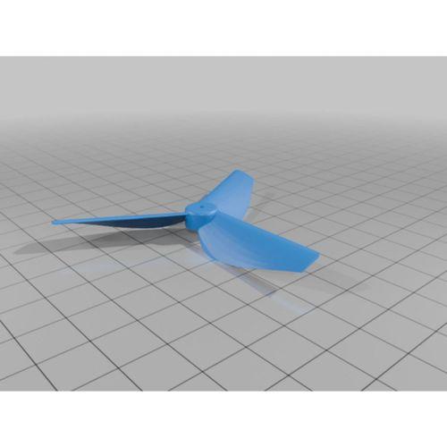 BabyApeProV2 Version3 76mm Pervane 3D Baskı (Bu ürün Sadece Plastik parçadır - Almadan Önce Soru Sorabilirsiniz)