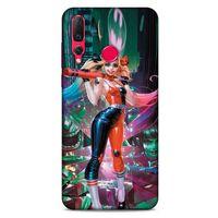 Huawei P Smart Z Uyumlu Kılıf Harley Quinn (44) Tough Armor Kılıf Gri-kuşkonmaz