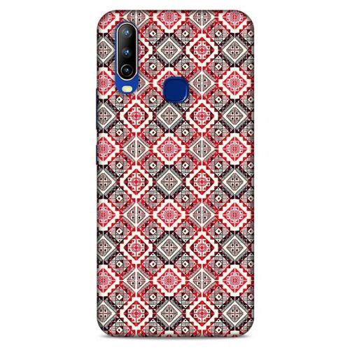 Ethnic Culture (89) General Mobile GM 10 Kılıf Silikon Kapak Desenli