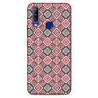 Ethnic Culture (89) General Mobile GM 10 Kılıf Silikon Kapak Desenli