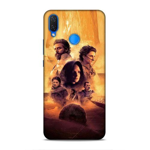 Huawei Psmart 2019 Uyumlu Kılıf BMovie (6) Silikon Kılıf Dune