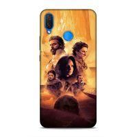 Huawei Psmart 2019 Uyumlu Kılıf BMovie (6) Silikon Kılıf Dune