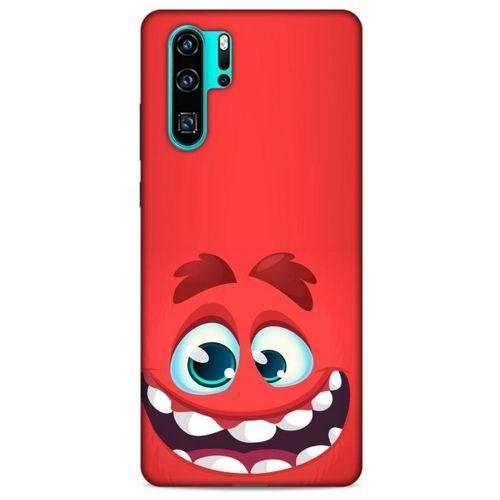 Emojix (91) Huawei P30 Pro Kılıf Silikon Kapak Desenli