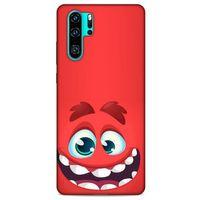 Emojix (91) Huawei P30 Pro Kılıf Silikon Kapak Desenli