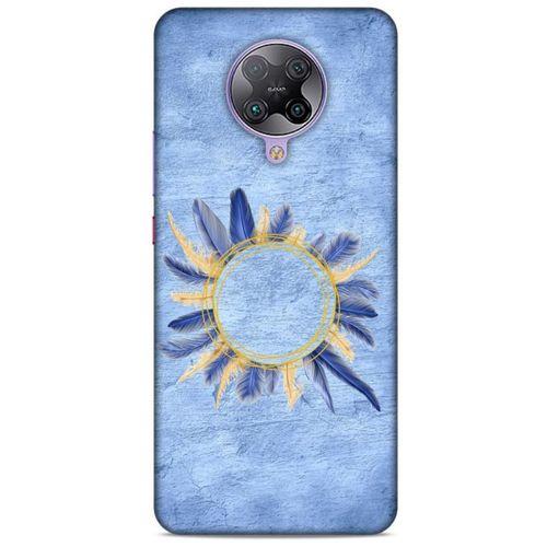 Xiaomi Poco F2 Pro Kılıf Desenli Özel Seri Tüyler (19) Kılıfları