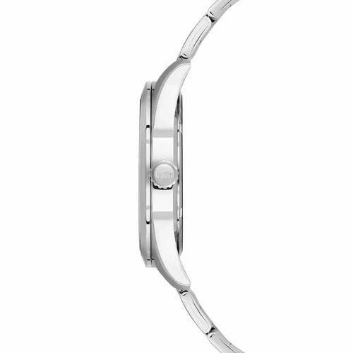 U.s Polo Assn. USPA1114-07 Quartz Çelik Gri Mavi Kadran Erkek Kol Saati