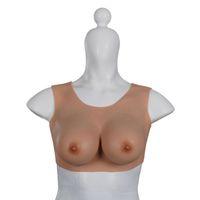 Giyilebilir Silikon Göğüs Model 5