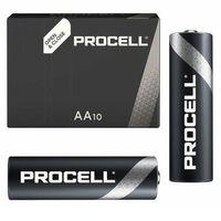 Procell Endüstriyel Alkalin LR6 AA 10'lu Kalem Pil