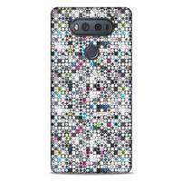 Geometrix 08 LG K61 Kılıf Silikon Kapak