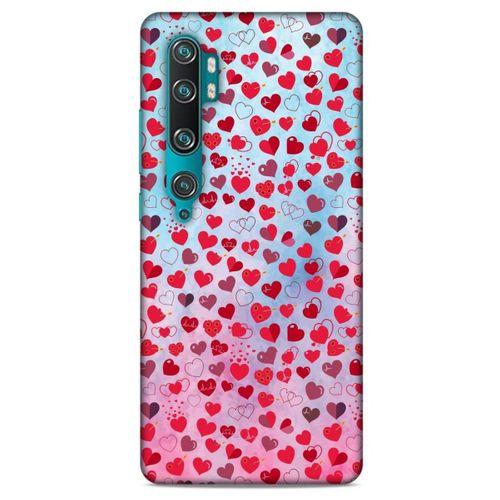 Xiaomi Mi Cc9 Pro Kılıf Hediyelik Seri Sevgililer Günü (48) 14 Şubat Bumper Kılıf