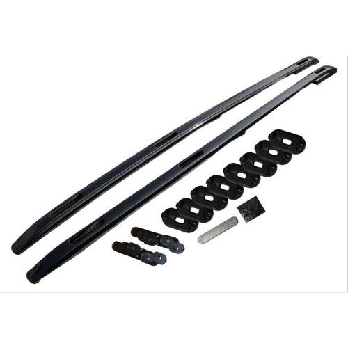 Discovery 5 Uyumlu 2017+ Tavan Çıtası (Parlak Siyah)