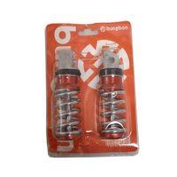 ARKA BASAMAK YAYLI KIRMIZI