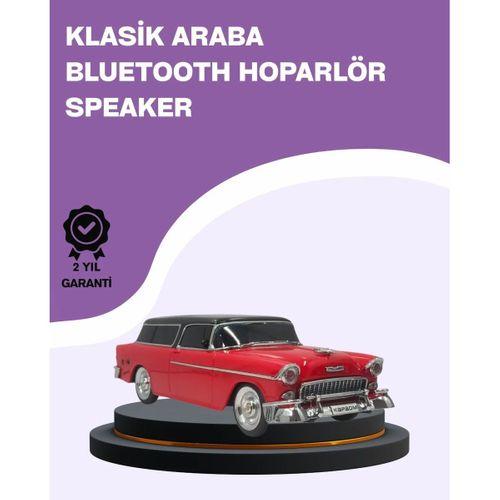 Led Farlı 10w Güçlü Ses Çıkışlı Bluetooth Hoparlör