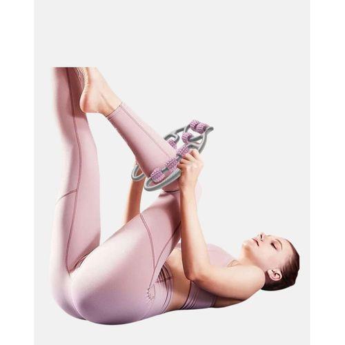 Vücut Masaj Rulosu – Kas Ağrısı Azaltıcı ve Bacak İncelten Masaj Aleti