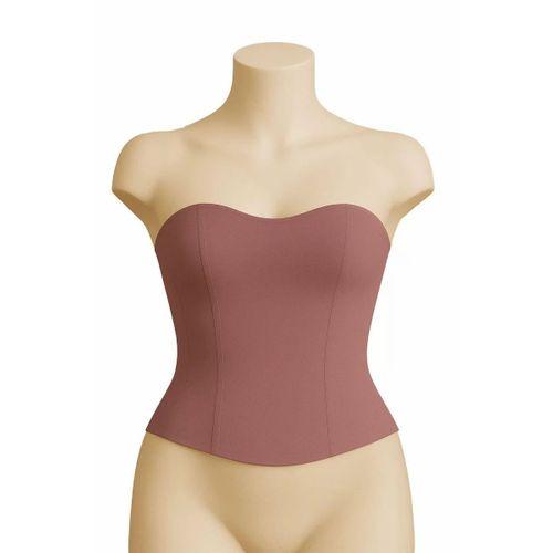 Gül Kurusu Mı Emay 9155 Terletici Korse Büstiyer