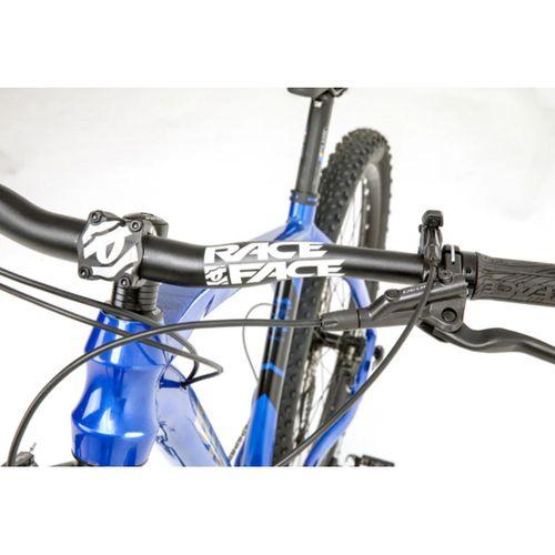 Bisan Everest Xt 27.5 Jant Dağ Bisikleti Mavi 48 cm