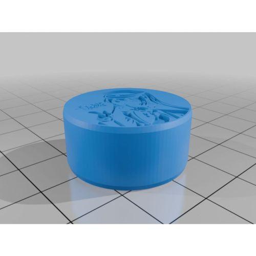 Gitar Ses Düğmesi Hatsune Miku Senbonzakura (Bu ürün Sadece Plastik parçadır - Almadan Önce Soru Sorabilirsiniz)