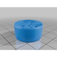 Gitar Ses Düğmesi Hatsune Miku Senbonzakura (Bu ürün Sadece Plastik parçadır - Almadan Önce Soru Sorabilirsiniz)