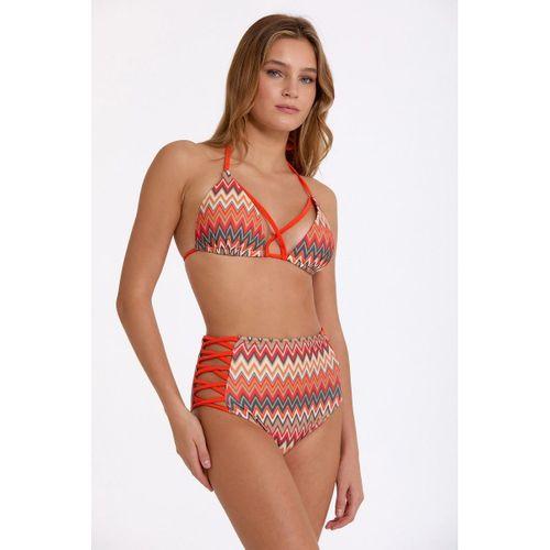 Argento 1228-3030 Kadın Üçgen Bikini Takımı