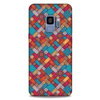 Ethnic Culture (29) Samsung Galaxy S9 Kılıf Silikon Kapak Desenli